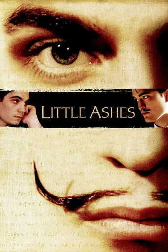 Little Ashes (2008) posteri