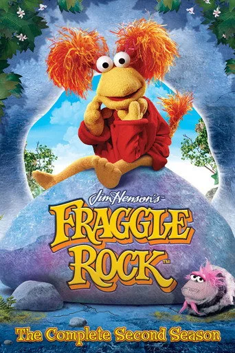 Fraggle Rock 2. sezon posteri