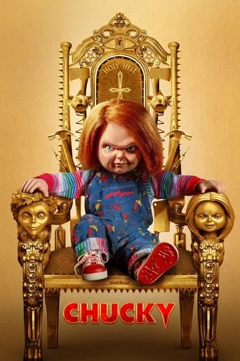 Chucky 2. sezon posteri