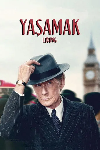 Yaşamak (2022) posteri