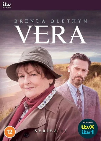 Vera 13. sezon posteri