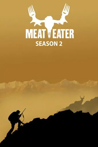 MeatEater 2. sezon posteri