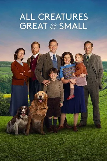 Büyük Küçük Tüm Hayvanlar 7. sezon posteri