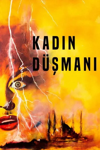 Kadın Düşmanı (1967) posteri