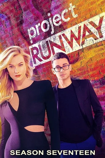 Project Runway 17. sezon posteri