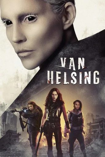 Van Helsing 4. sezon posteri