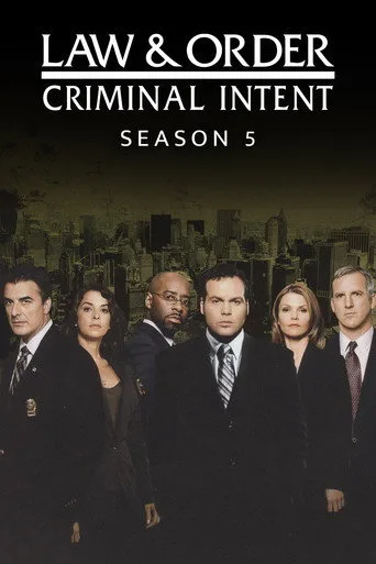 Law & Order: Criminal Intent 5. sezon posteri