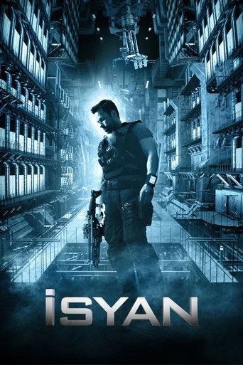 İsyan (2012) posteri