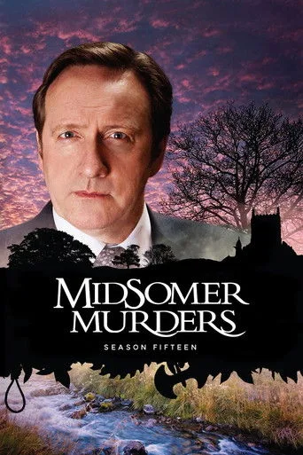 Midsomer Murders 15. sezon posteri