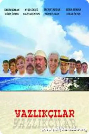 Yazlıkçılar (1993) posteri