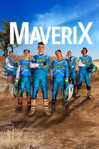 MaveriX (2022) posteri