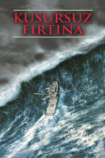 Kusursuz Fırtına (2000) posteri