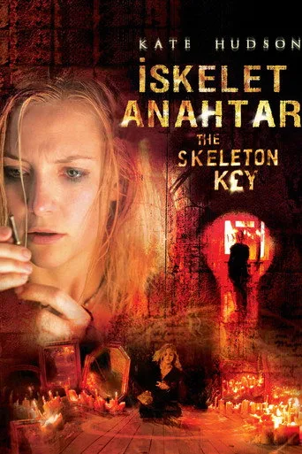 İskelet Anahtar (2005) posteri