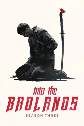 Into the Badlands 3. sezon posteri
