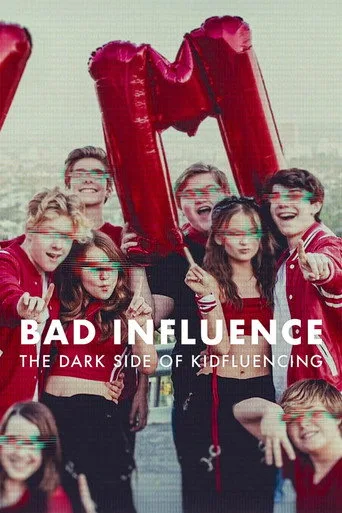 Çocuk Influencer'lar: Dijital Çağın Yeni Sömürü Düzeni (2025) posteri