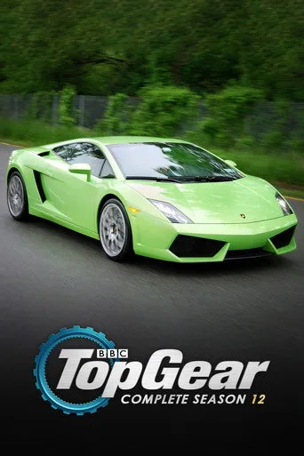 Top Gear 12. sezon posteri