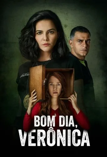 Good Morning, Veronica (2020) posteri