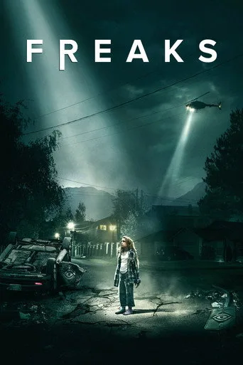 Freaks (2019) posteri
