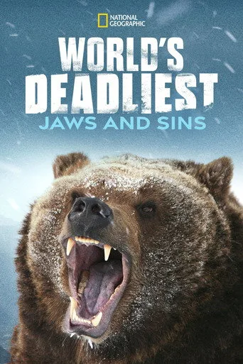World's Deadliest: Jaws & Sins 1. sezon posteri