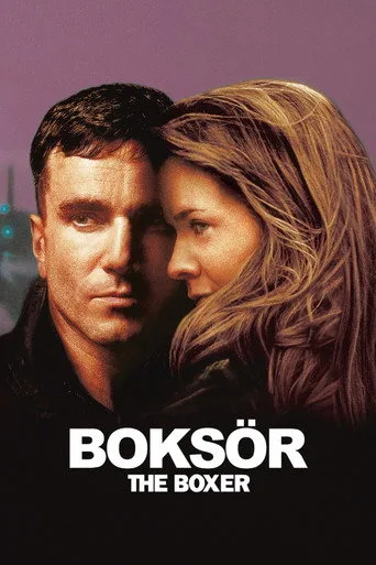 Boksör (1997) posteri