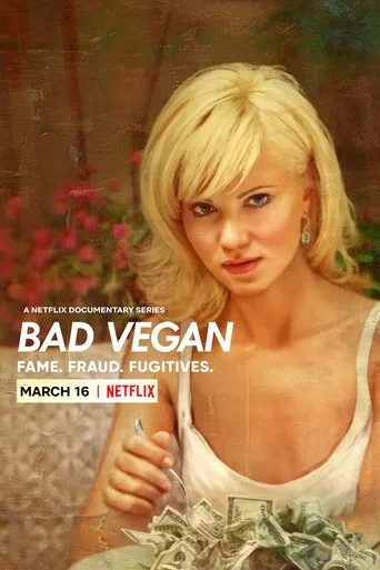 Kaçak Vegan: Şan Şöhret Şaibe (2022) posteri