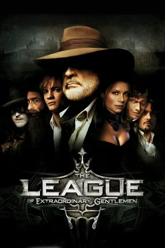 Muhteşem Kahramanlar (2003) posteri