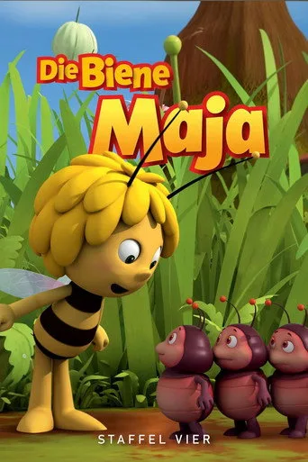 Arı Maya 4. sezon posteri