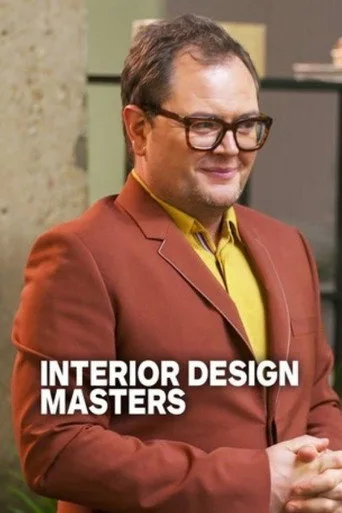 Interior Design Masters with Alan Carr 2. sezon posteri