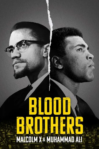 Kan Kardeşler: Malcolm X ve Muhammed Ali (2021) posteri