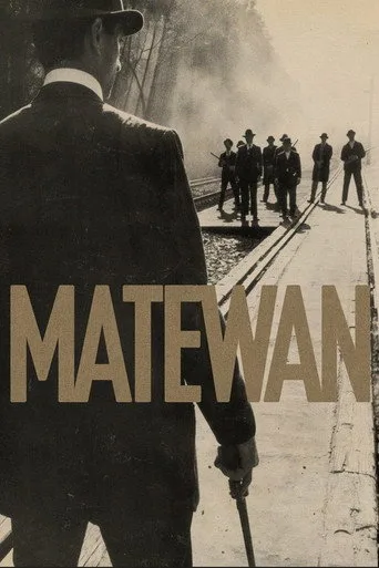 Matewan (1987) posteri