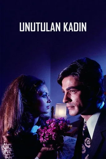 Unutulan Kadın (1971) posteri
