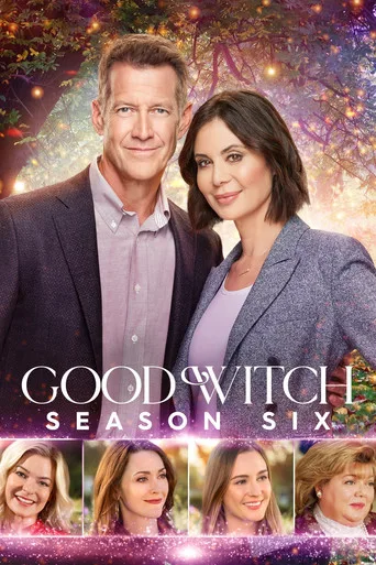 Good Witch 6. sezon posteri