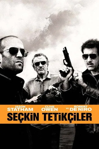 Seçkin Tetikçiler (2011) posteri