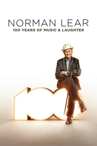 Norman Lear: 100 Years of Music and Laughter (2022) posteri