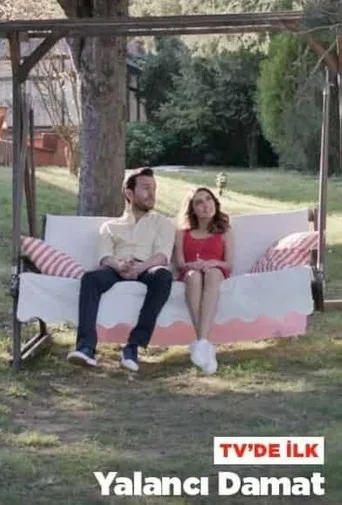 Yalancı Damat (2018) posteri