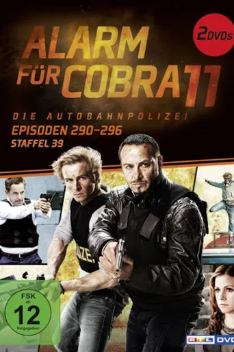Alarm für Cobra 11 - Die Autobahnpolizei 39. sezon posteri