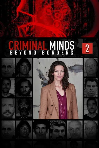Criminal Minds: Beyond Borders 2. sezon posteri