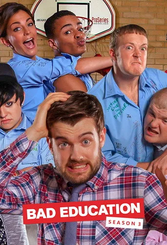 Bad Education 3. sezon posteri