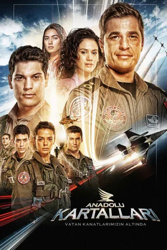 Anadolu Kartalları (2011) posteri