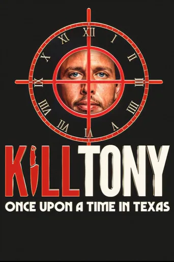 Kill Tony: Once Upon a Time in Texas (2026) posteri