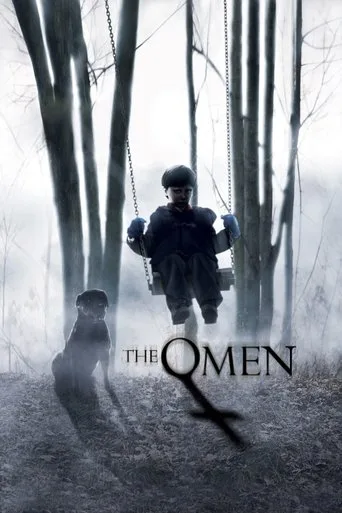 The Omen (2006) posteri
