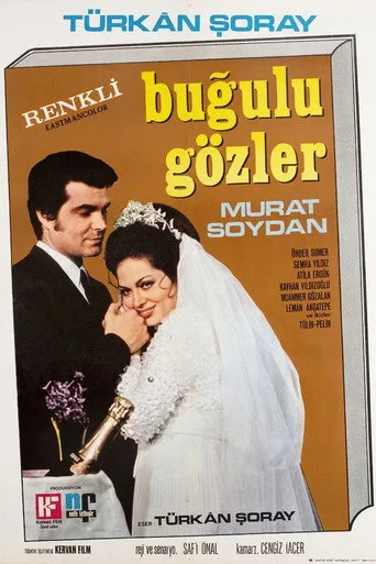 Buğulu Gözler (1970) posteri