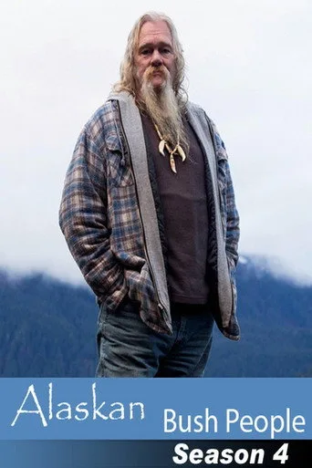 Alaska'yı Mesken Tuttuk 4. sezon posteri