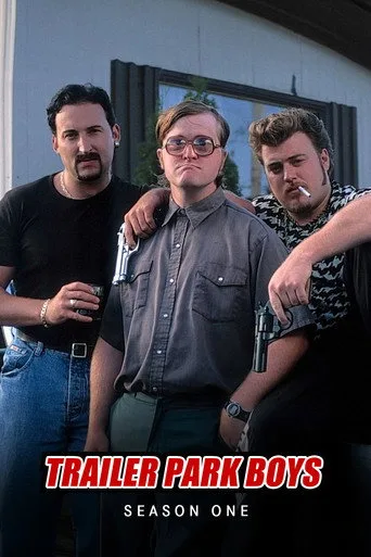 Trailer Park Boys 1. sezon posteri