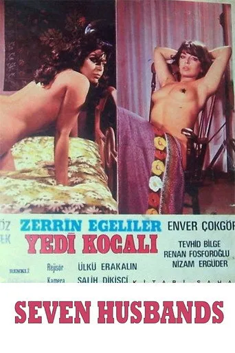 Yedi Kocalı (1979) posteri