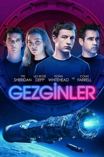 Gezginler (2021) posteri