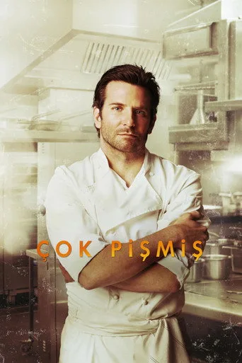 Çok Pişmiş (2015) posteri