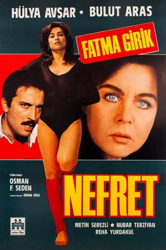 Nefret (1984) posteri