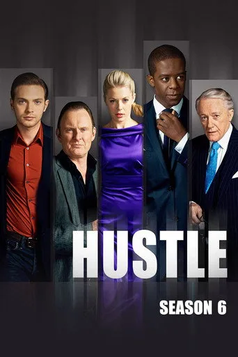 Hustle 6. sezon posteri