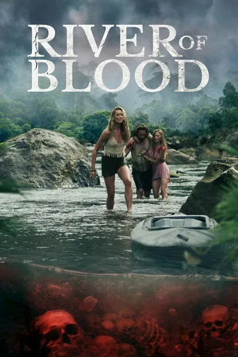 River of Blood (2024) posteri